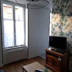 Lejlighed Art Nouveau & Thermal - F2 Paisible De Qualite