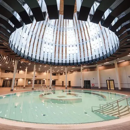 Apartament Art Nouveau & Thermal - F2 Paisible De Qualite