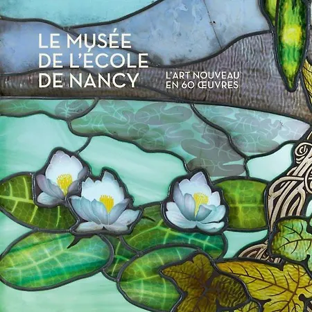 Art Nouveau & Thermal - F2 Paisible De Qualite Apartament Nancy