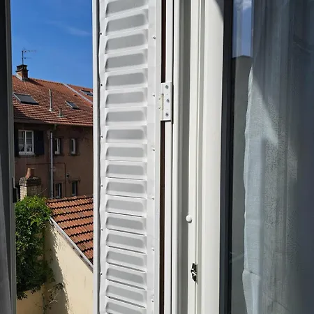 Apartament Art Nouveau & Thermal - F2 Paisible De Qualite