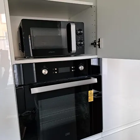 Art Nouveau & Thermal - F2 Paisible De Qualite Apartament *