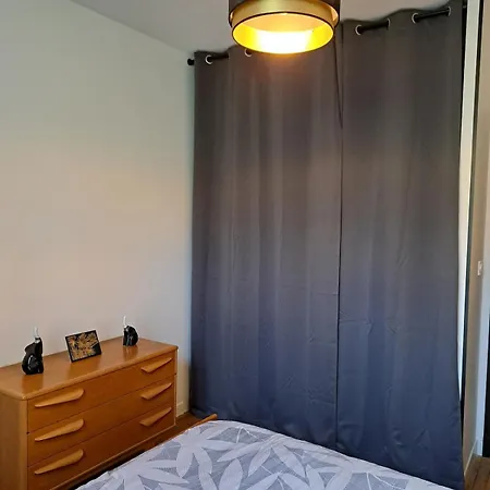 Art Nouveau & Thermal - F2 Paisible De Qualite Apartament