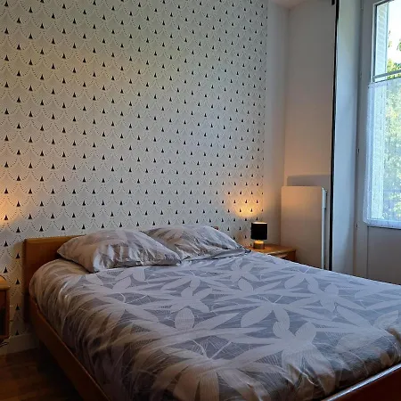 Art Nouveau & Thermal - F2 Paisible De Qualite Lejlighed *