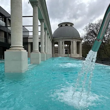 Art Nouveau & Thermal - F2 Paisible De Qualite Apartament Nancy