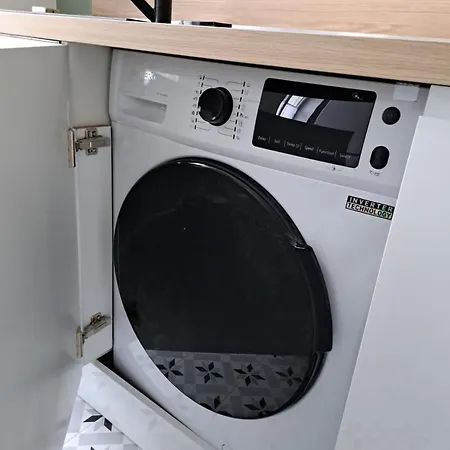 Apartament Art Nouveau & Thermal - F2 Paisible De Qualite