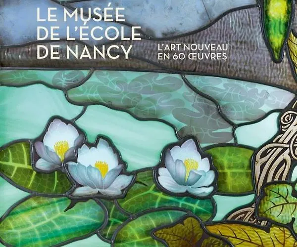 Art Nouveau & Thermal - F2 Paisible De Qualite Apartamento Nancy