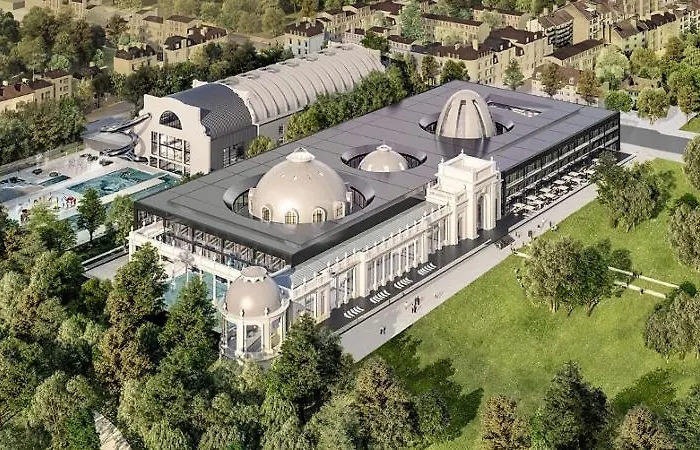 Apartamento Art Nouveau & Thermal - F2 Paisible De Qualite Nancy