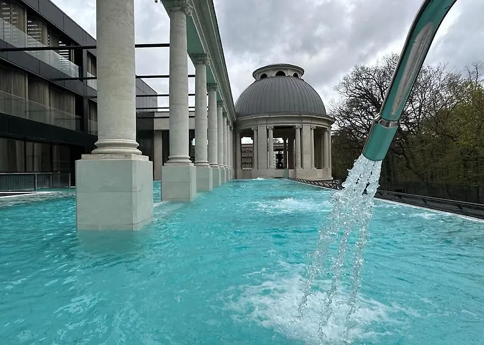 Art Nouveau & Thermal - F2 Paisible De Qualite Apartamento Nancy