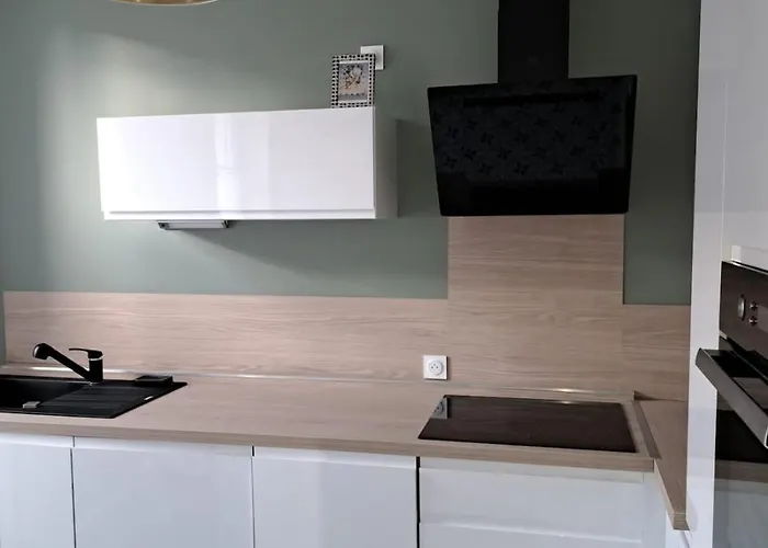 Apartamento Art Nouveau & Thermal - F2 Paisible De Qualite *